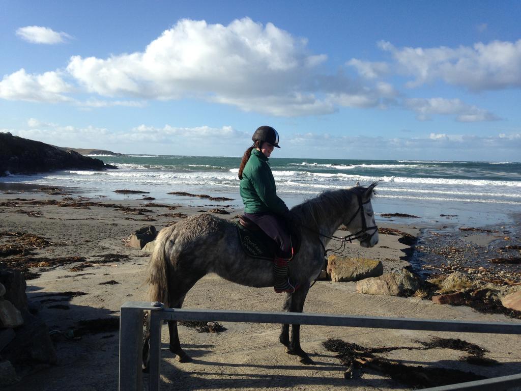 Inisean Ocean View Bed and Breakfast Dungloe Buitenkant foto