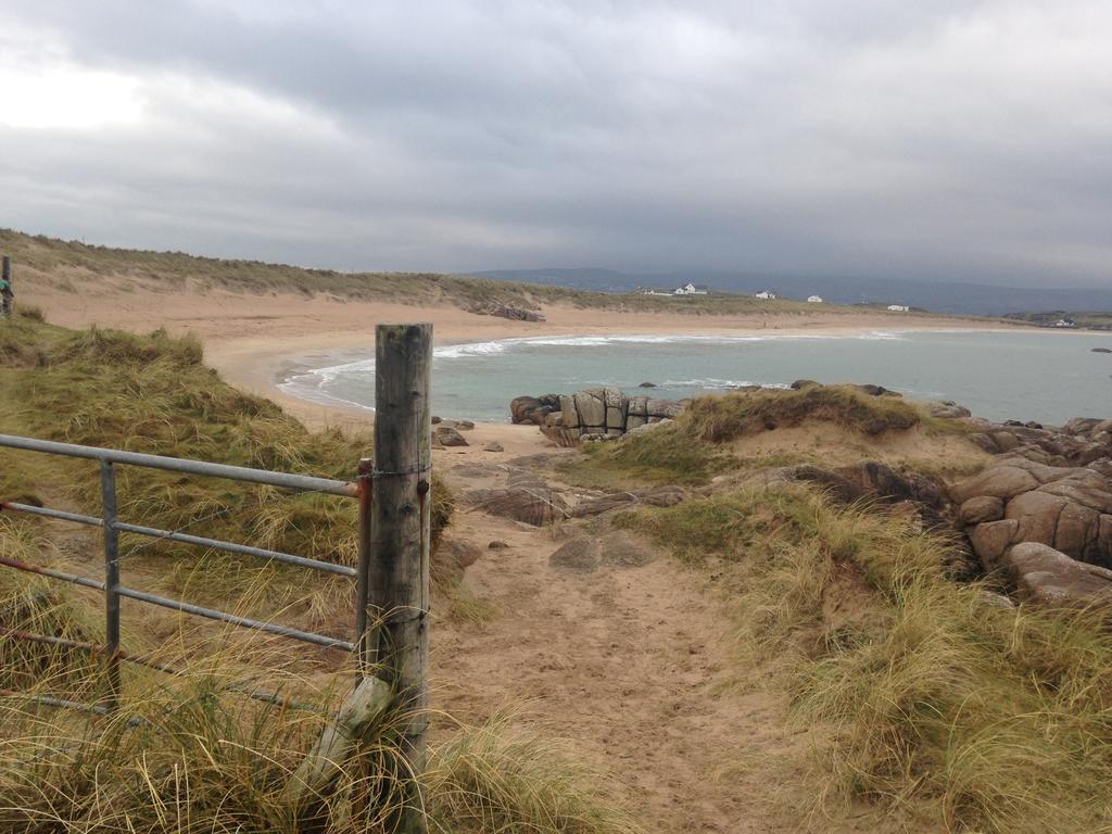 Inisean Ocean View Bed and Breakfast Dungloe Buitenkant foto